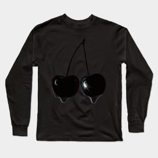 Juicy cherries Long Sleeve T-Shirt